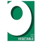 OXO 12 Vegetable Stock Cubes: Enhance Flavors with the Perfect Seasoning, 71g  Adomoo